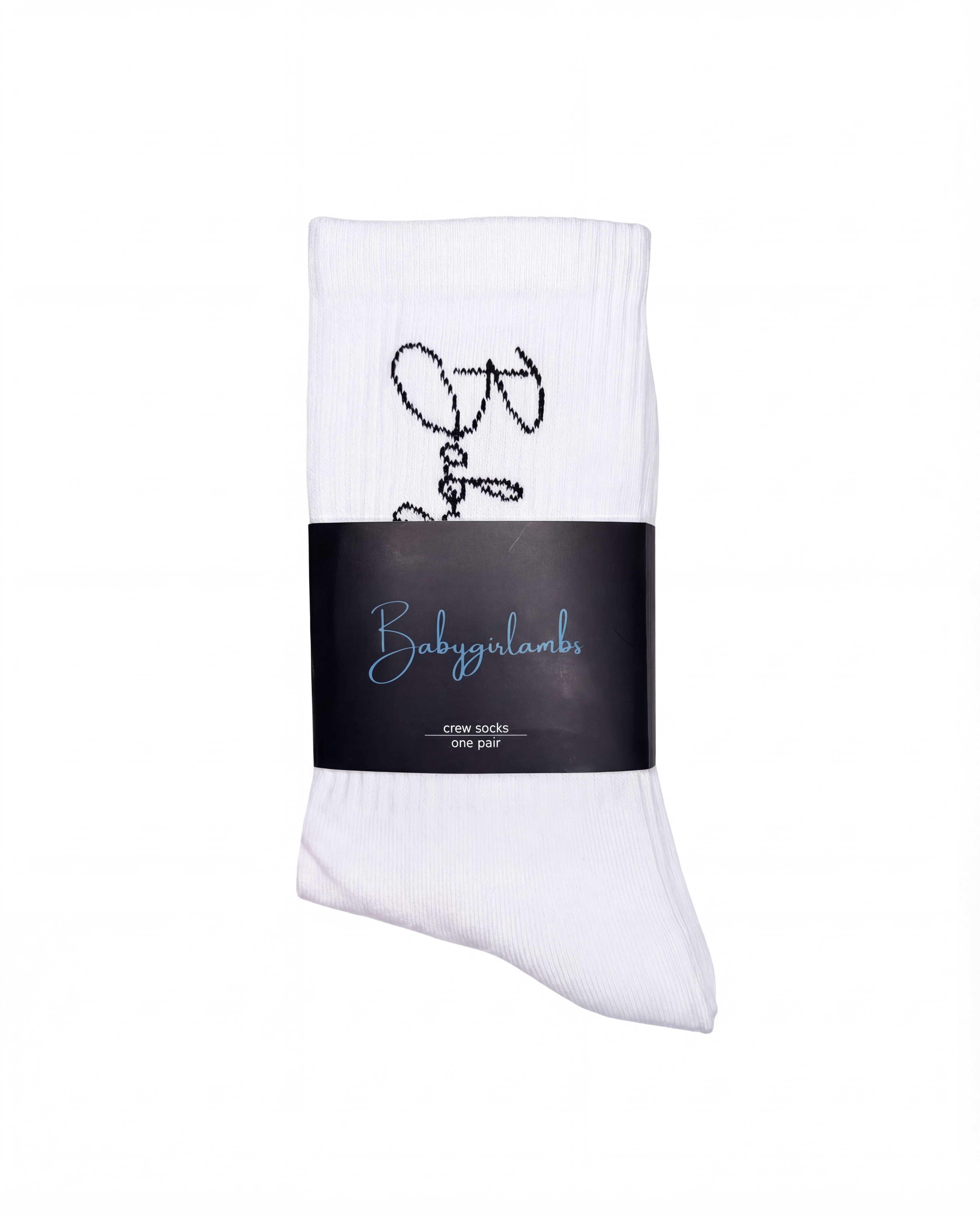 Bambi's Magic Socks